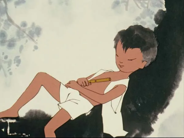 [1963][中国大陆]《牧笛》[国语中字][1.75GB][ 百度网盘]