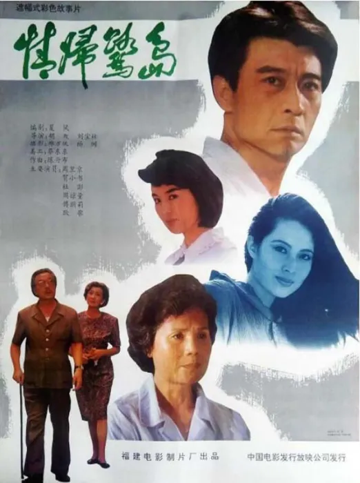 [1991][中国大陆]《情归鹭岛》[1.90GB][ 百度网盘]