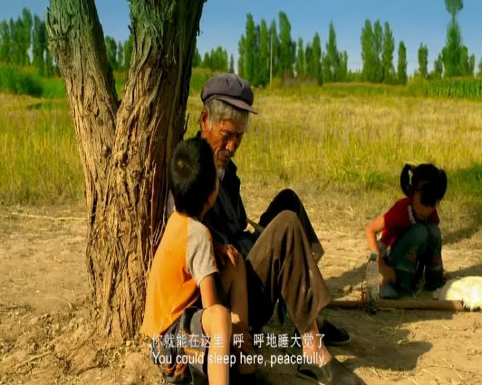 [2012][中国][告诉他们，我乘白鹤去了][国语中字][MKV][1004MB][百度网盘]