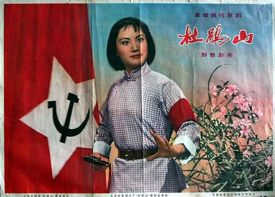 [1974][中国][中国革命样板戏_杜鹃山][国语无字][MKV][4.97GB][百度盘]