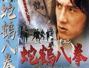 1978 香港经典动作片《蛇鹤八步》国粤双语高清 MKV 9.83GB 百度网盘资源-小文资源网