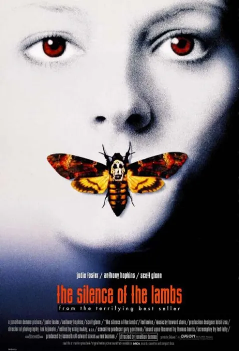 [美国][1991][剧情][沉默的羔羊 The Silence of the Lambs][国语中字][1.81G][百度网盘]