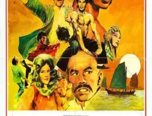 1975 香港经典《龙争虎斗精武魂》国语中字 BD1080P 高清修复 百度盘资源