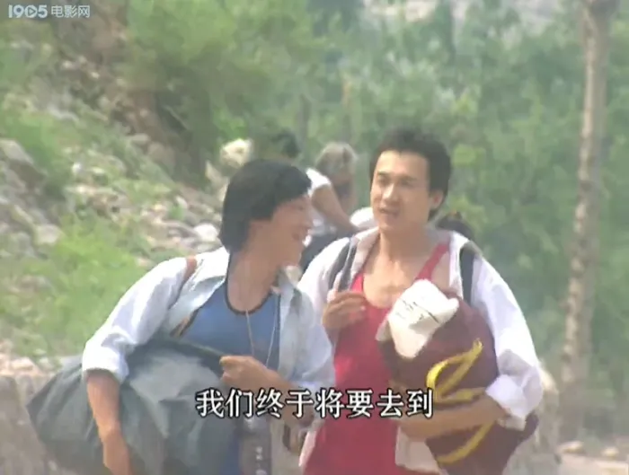 [2000][内地]《上车，走吧!》[导演 管虎][黄渤处女作][国语中字][mp4_818MB][720P]