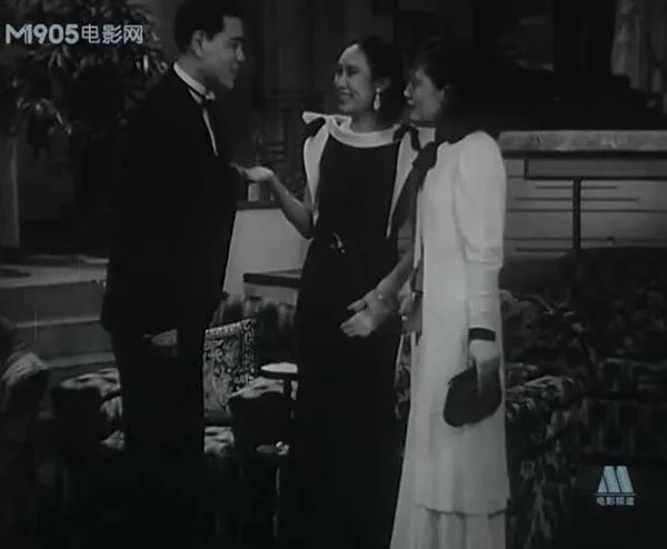 [1934][中国大陆]《女儿经》[国语中字][855MB][ 百度网盘]