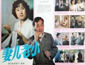 中国大陆经典《妻儿老小》1984 国语中字 1.97GB 百度网盘资源-小文资源网