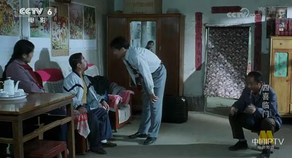 [2012][中国大陆]《四喜临门》[国语中字][5.02GB][百度网盘]