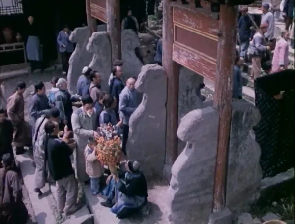 [1982][中国大陆] 《梨园传奇》[国语中字][1.25GB][ 百度网盘]