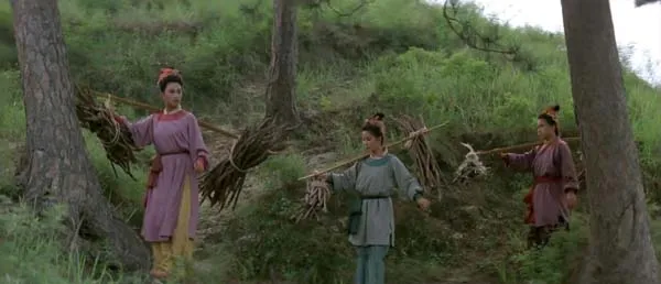 [1992][中国大陆]《俏罗成》[1.30GB][ 百度网盘]