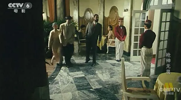 [1995][中国大陆]《枪神无畏》[5.20GB][ 百度网盘]