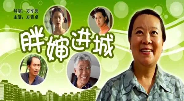 [2006][中国大陆]《胖婶进城》[国语中字][4.92GB][ 百度网盘]
