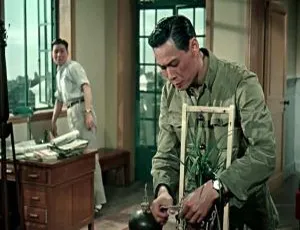 1958 中国大陆经典《女篮 5 号》国语中字 1.99GB 百度网盘资源-小文资源网