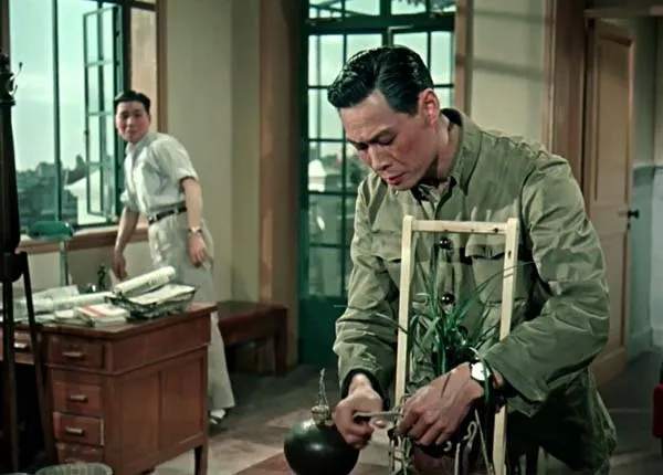 [1958][中国大陆]《女篮5号》[国语中字][1.99GB][ 百度网盘]