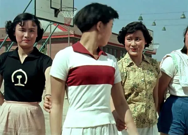 [1958][中国大陆]《女篮5号》[国语中字][1.99GB][ 百度网盘]