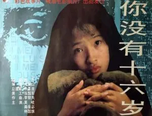 1994 中国大陆经典《你没有十六岁》国语中字 1.84GB 百度网盘资源-小文资源网
