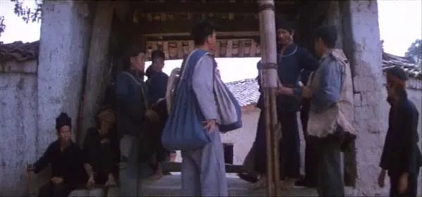 [1990][中国大陆]《南行记》[国语中字][1.83GB][ 百度网盘]