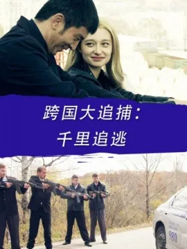 [2017][中国][跨国大追捕：千里追逃][国语中字][MKV][1.57GB][百度网盘]