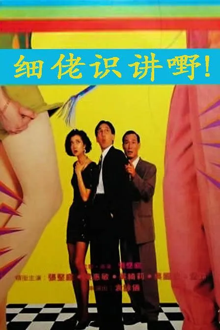 [1992][香港][细佬识讲野][国语中字][573MB][百度网盘]
