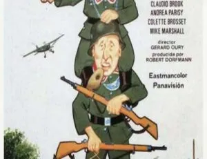 1966 法国英国经典剧情片《虎口脱险》国语中字 1.42G 百度网盘资源-小文资源网