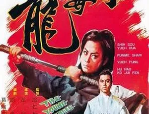 1972 香港邵氏经典《小毒龙》：国粤双语 720p MKV 1.37G 珍藏资源-小文资源网