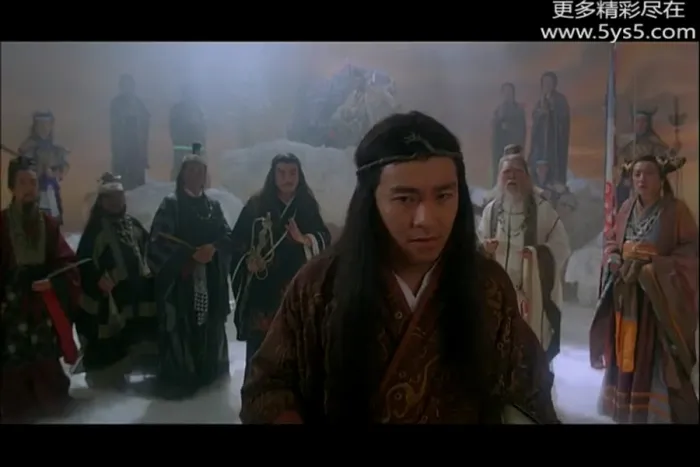 [1993][香港]《济公》[国语无字][85分钟][MKV][939M][周星驰 _ 张曼玉 _ 吴孟达 _ 黄秋生 _ 梅艳芳]