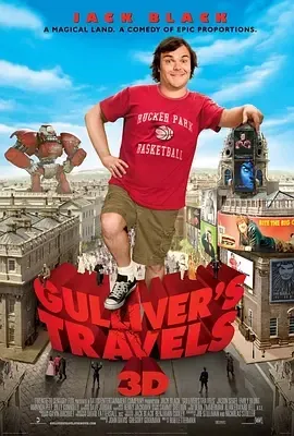 2010《格列佛游记 Gulliver’s Travels》[喜剧/冒险][中文字幕/全1集4.91G][百度下载]