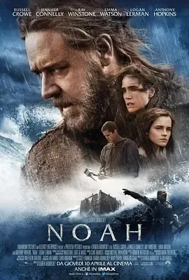 2014《诺亚方舟：创世之旅 Noah》[动作/冒险/灾难][英语/全1集4G][百度下载]