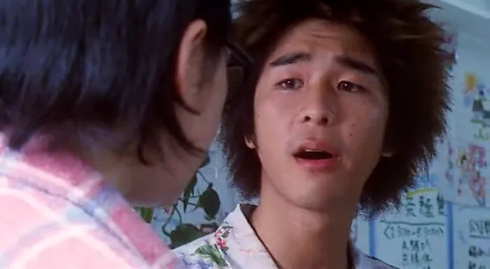 [2001][香港][初恋嗱喳面][国粤双语中字][MKV][379MB][百度网盘]