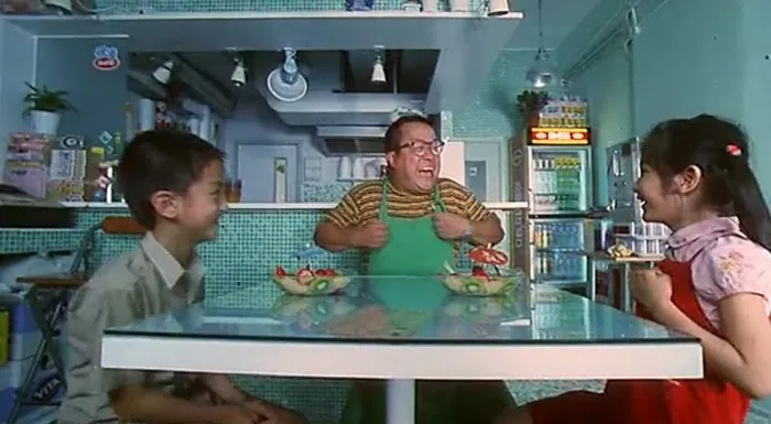 [2001][香港][初恋嗱喳面][国粤双语中字][MKV][379MB][百度网盘]