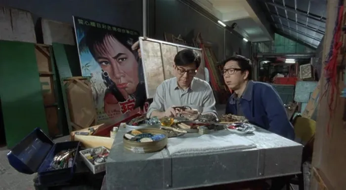 [2007][香港][老港正传][国粤双语内嵌中字][MKV][447MB][百度网盘]