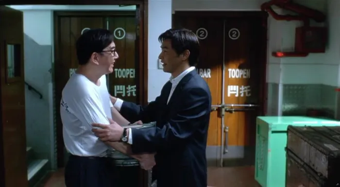 [2007][香港][老港正传][国粤双语内嵌中字][MKV][447MB][百度网盘]