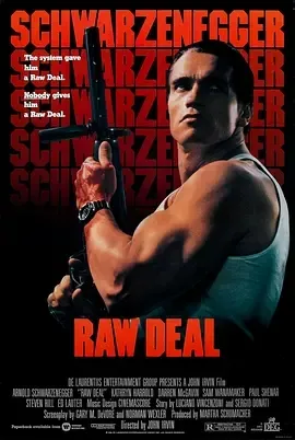 [1986][美国][边缘战士 Raw Deal][国语中字][MP4][1.58GB][1080P][百度盘]