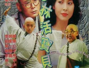 1994 香港经典《少林活宝贝》国语中字高清资源 2.23GB 百度网盘速存