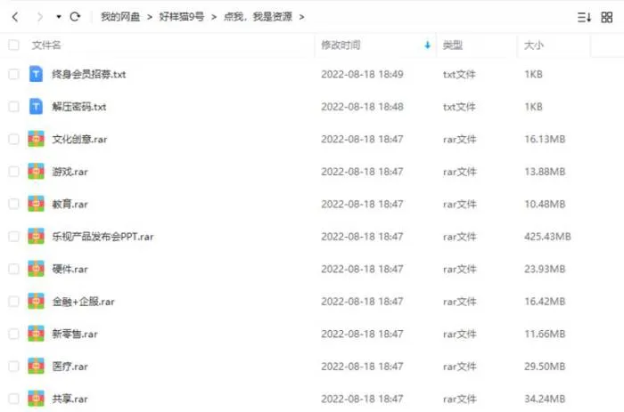 《【创业邦】7大热门行业—成功商业计划书49例》课程合集(完整版)[PPT/581.69MB]百度云网盘下载