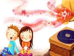 36 集经典童谣幼儿班歌曲 MP3 免费下载（41.2M 百度网盘）
