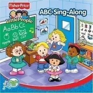[儿童音乐]《费雪 ABC sing along》[MP3下载][全29集][26.5M][百度网盘]