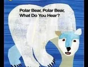 儿童音乐《Polar bear,Polar bear,What do you see》全5集8.25M 百度网盘MP3下载