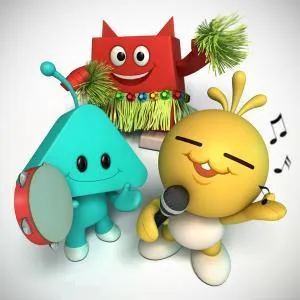 [儿童音乐]《积木宝贝英文歌曲》[MP3下载][全115集][77.18M][百度网盘]