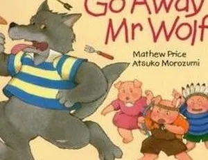 儿童音乐《Go away Mr Wolf》全6集MP3 8.14M百度网盘下载-小文资源网