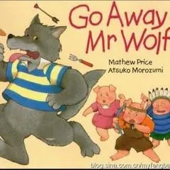 [儿童音乐]《Go away Mr Wolf》[MP3下载][全6集][8.14M][百度网盘]