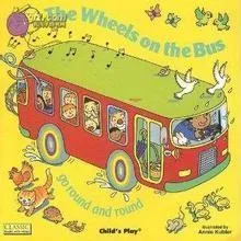 [儿童音乐]《the wheels on the bus》[MP3下载][全4集][2.3M][百度网盘]