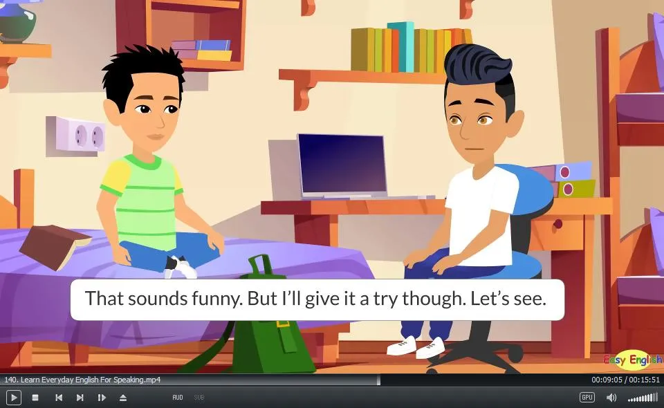 [英语启蒙]《Kids Pages（Easy English）》[英文字幕][全181集][14GB][百度网盘]