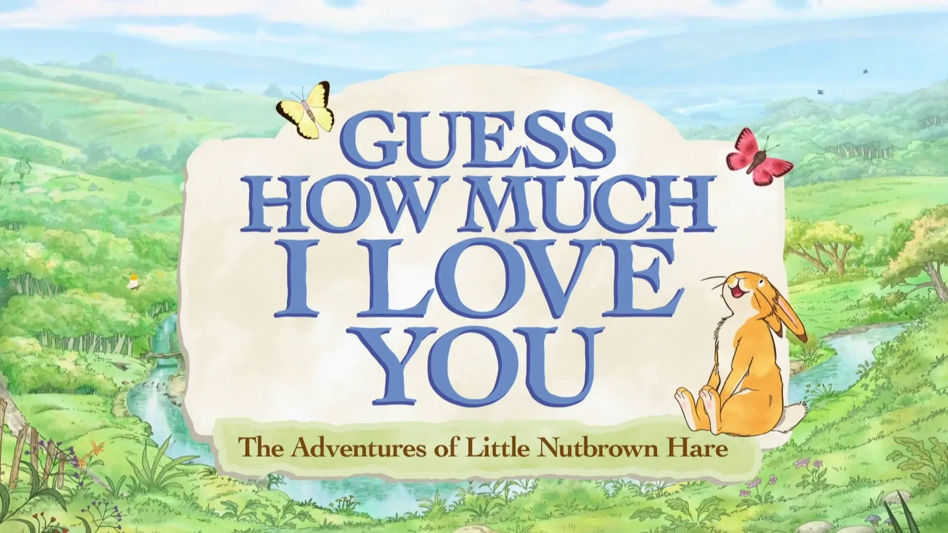 [英语启蒙]《Guess How Much I Love You》[英文字幕][全3季共78集][19GB][百度网盘]