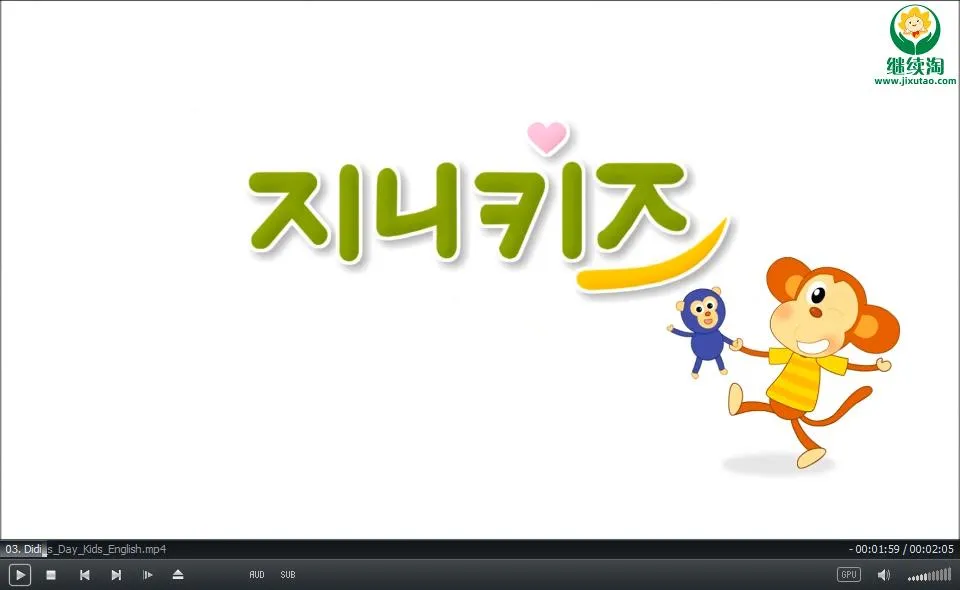 [英语启蒙]《Didi’s Day，DIDI狗的一天》[英文字幕][全31集][780MB][百度网盘]