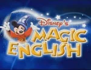 135集25GB！《Disney’s Magic English》带英文字幕，百度网盘助英语启蒙-小文资源网