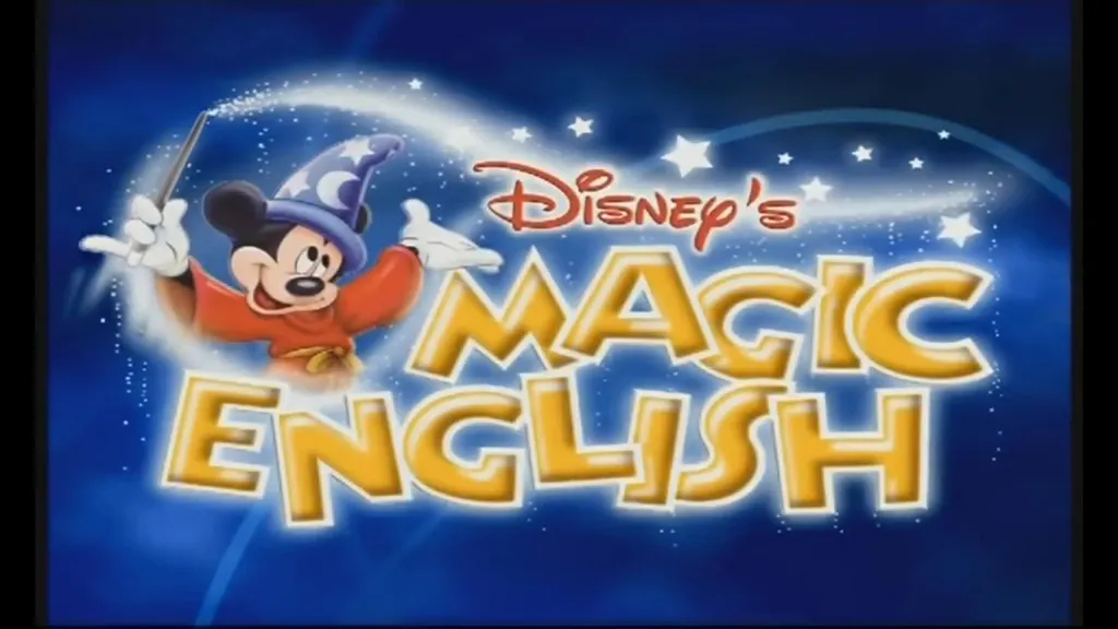[英语启蒙]《Disney’s Magic English》[英文字幕][135集][25GB][百度网盘]