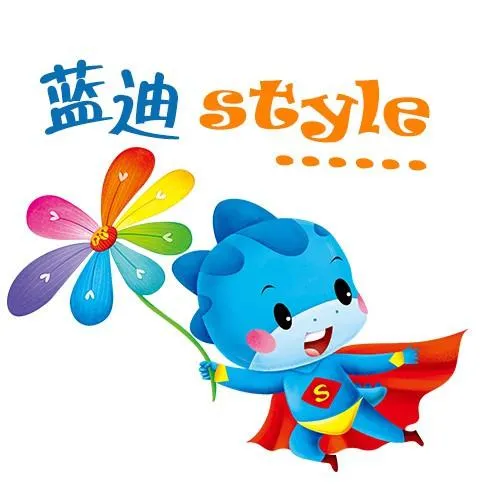 [儿童音乐]《蓝迪style》[MP3下载][全8集][4M][百度网盘]