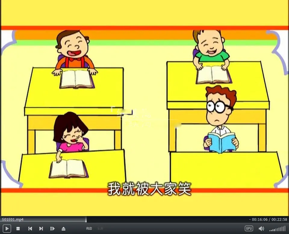 [英语启蒙]《美语烘焙屋ABC Bakery》[英文字幕][全四季共216集][33GB][百度网盘]