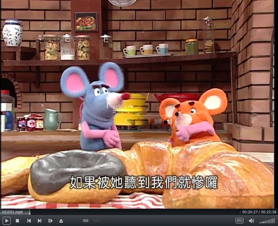 [英语启蒙]《美语烘焙屋ABC Bakery》[英文字幕][全四季共216集][33GB][百度网盘]