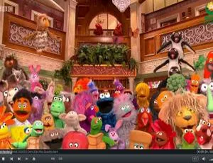 必看！Sesame Street全套567集 98GB 带英文字幕 百度网盘资源 助力英语启蒙-小文资源网